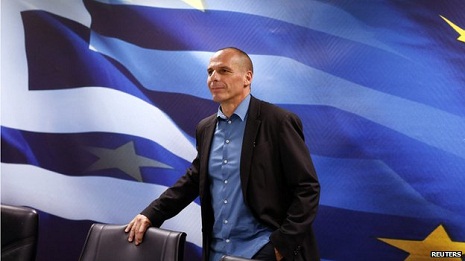 European Central Bank toughens its stance on Greece